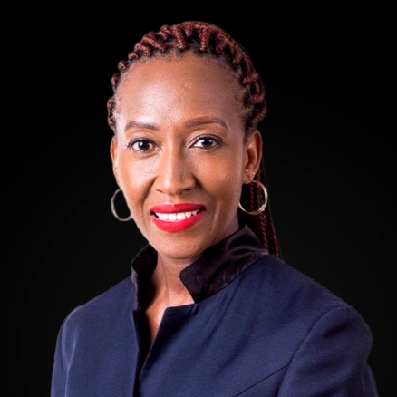 Boitumelo Mogopa, Metropolitan Botswana CEO.