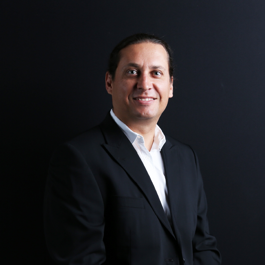 David Park, Momentum Metropolitan independent non-executive director.
