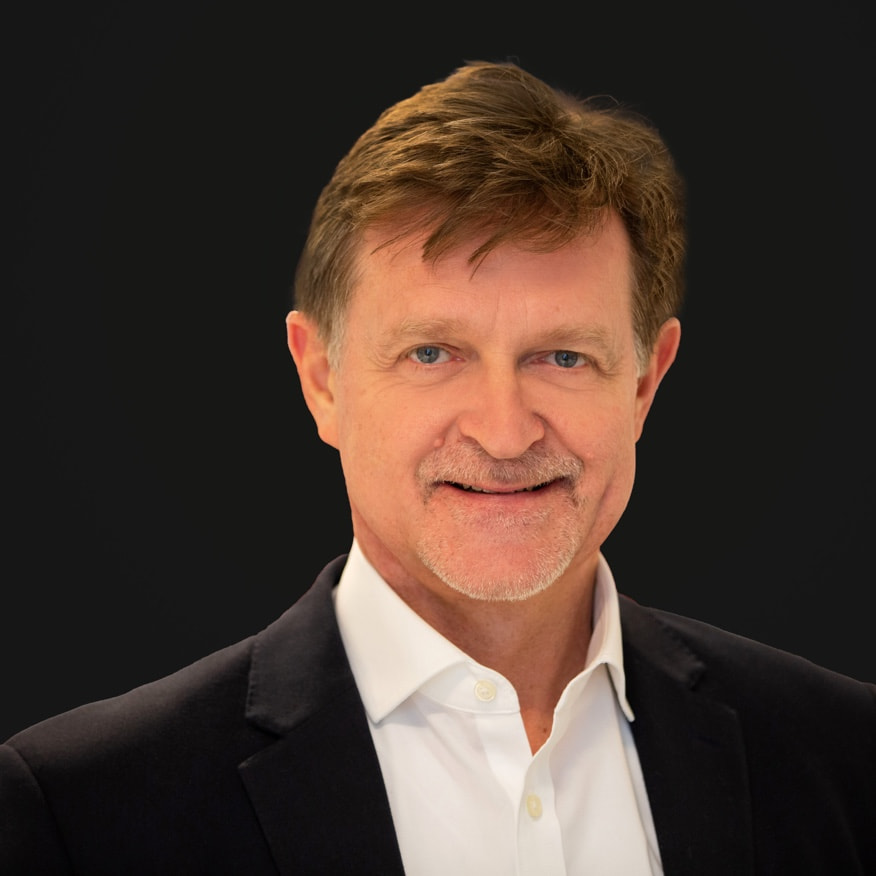 Ferdi van Heerden, Momentum Metropolitan CEO Momentum Investments
