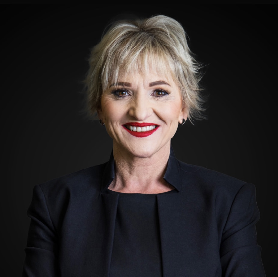 Jeanette Marais (Cilliers), Momentum Metropolitan group chief executive officer.