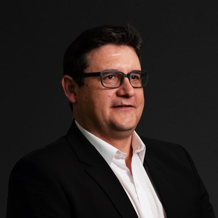 Johann le Roux, CEO of Momentum life insurance.