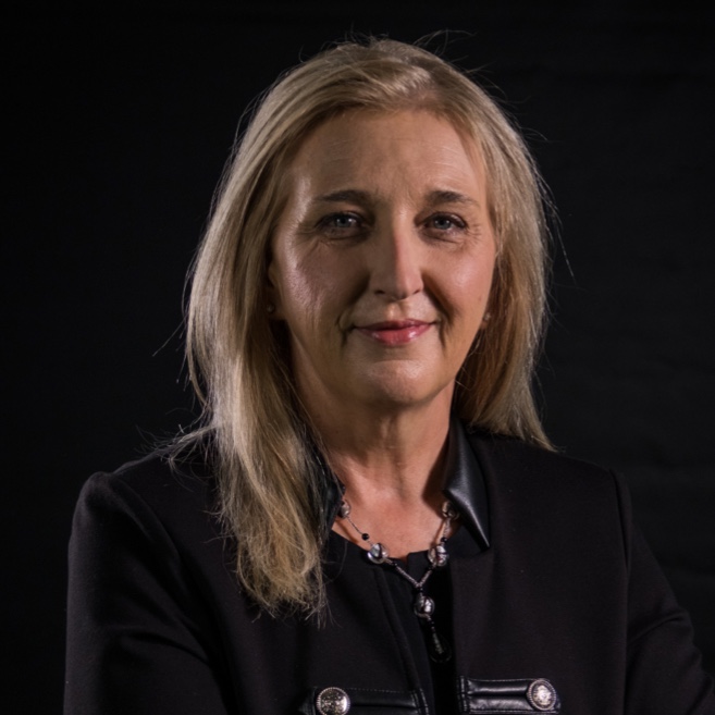 Linda de Beer, Momentum Metropolitan independent non-executive director.
