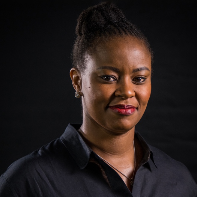 Lulama Booi, Executive for Africa, India and Group Facilities