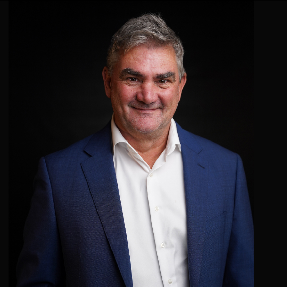 Nigel Dunkley, Momentum Metropolitan independent non-executive director.