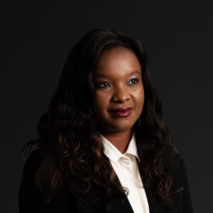 Nontokozo Madonsela, Momentum Metropolitan Group Chief Marketing Officer.