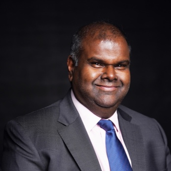 Seelan Gobalsamy, Momentum Metropolitan independent non-executive director.