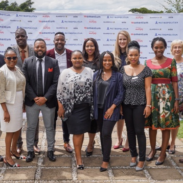Momentum Metropolitan Foundation - Women in Farming.