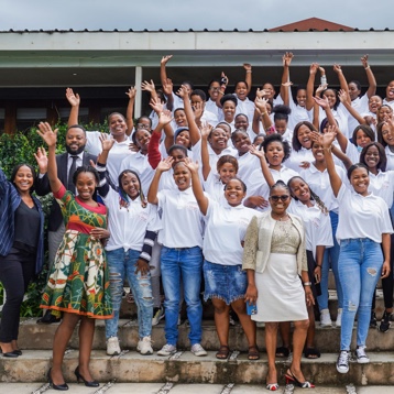 Momentum Metropolitan Foundation - Women in Farming.